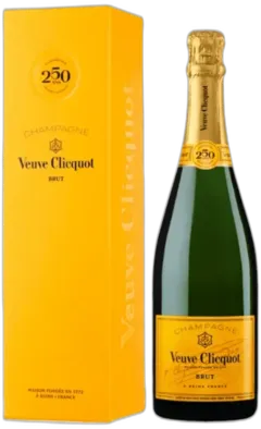 photos du vin Veuve Clicquot Brut Carte