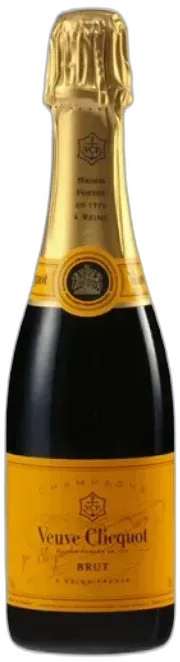 image du vin Bouteille Veuve Clicquot Brut Carte