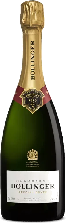 photo Champagne Special Cuvée Brut Bollinger