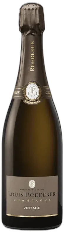 photos du vin Champagne Vintage Brut 2015 Louis Roederer