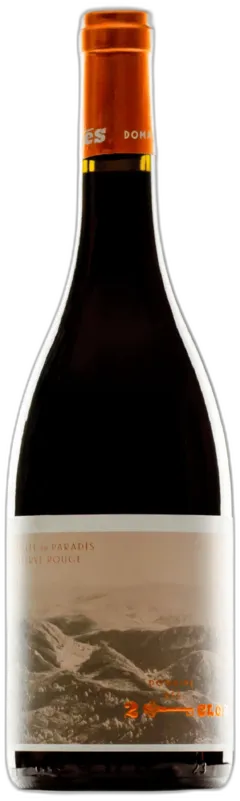 photo Réserve Rouge