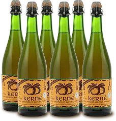photo Cidre Artisanal de Bretagne Sec ou Fruite 