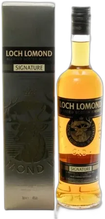 photo Blended Scotch Whisky 