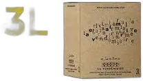 illustration du vin Chardonnay "la Vendemiaire"