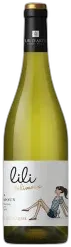 illustration du vin Chardonnay "Cuvee Lili" Bio