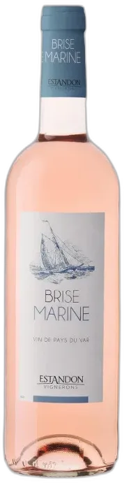 photo Igp Mediterranee Rose Brise Marine