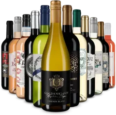 photo du vin de la Diversité Assortiment Découverte de Vins Fantastiques