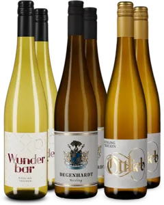 photo Riesling en Assortiment Découverte