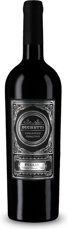 photo Rocca Vini Duchetti Sangiovese Primitivo 2023