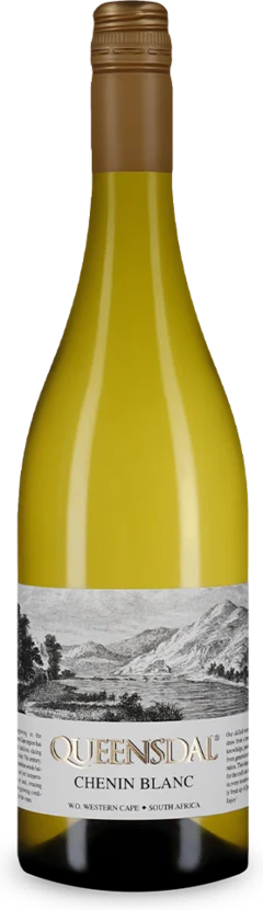 photo Queensdal Chenin Blanc 2024 Vin de l'Année