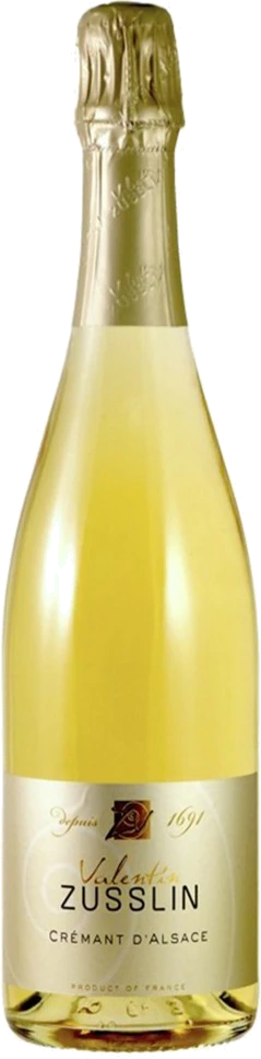 photo Domaine Valentin Zusslin Crémant d'Alsace