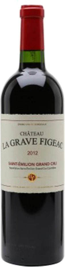 photo Château la Grave Figeac Grand Cru 2020 st Emilion