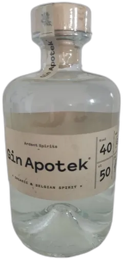 photo Gin Apotek Bio
