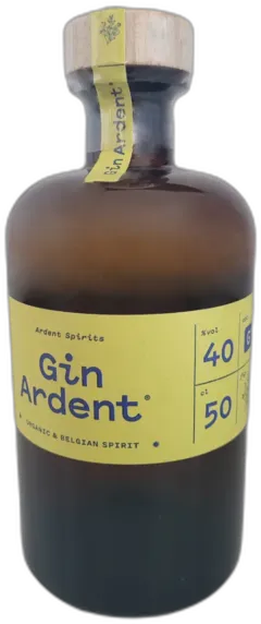 photo Gin Ardent Bio