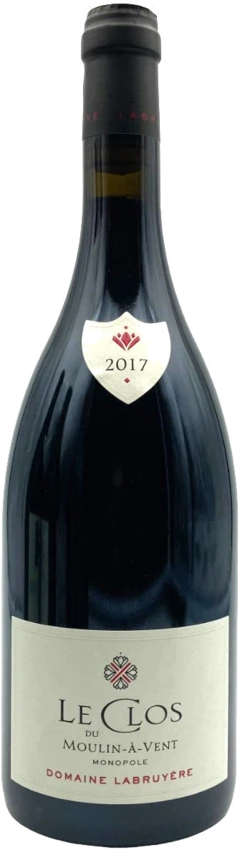 photo le Clos du Moulin-à-Vent Monopole 2017 Domaine Labruyère