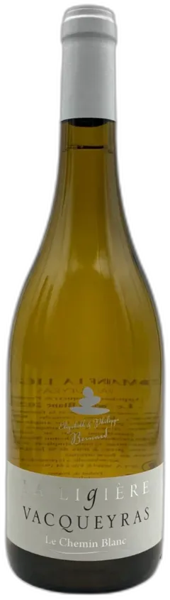 photo Vacqueyras le Chemin Blanc 2022 Domaine la Ligière