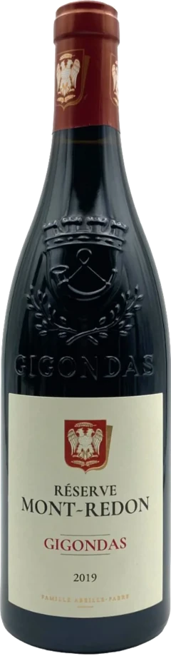 photo Gigondas Réserve 2019 Château Mont-Redon