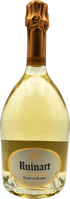 photo Champagne Ruinart Blanc de Blancs