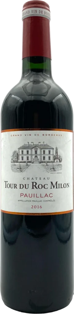 photo Pauillac 2016 Château Tour du Roc Milon
