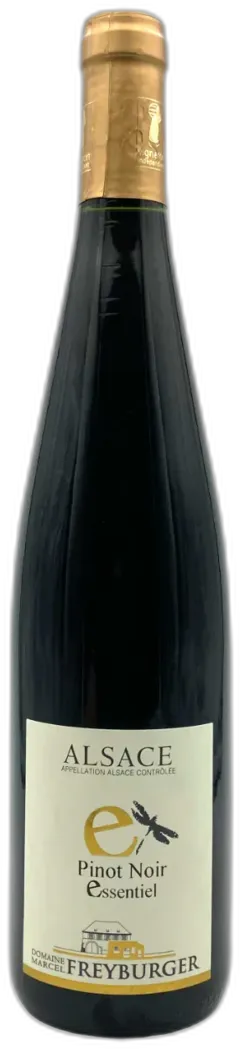 photo du vin Pinot Noir Essentiel 2022 Domaine Marcel Freyburger