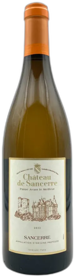photos du vin Sancerre 2022 Château de Sancerre