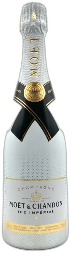 photo Champagne Ice Impérial Sec Möet & Chandon