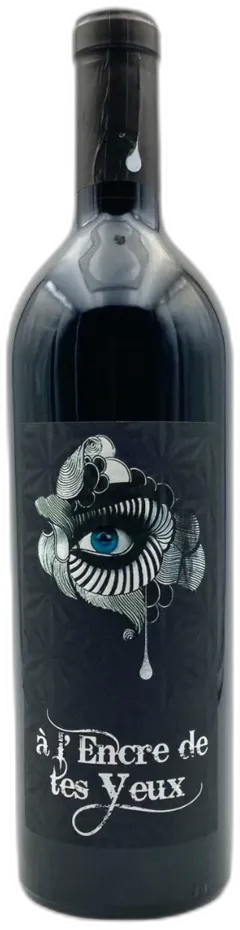 photo a l’Encre de Tes Yeux Nero Antica Vignobles Vellas