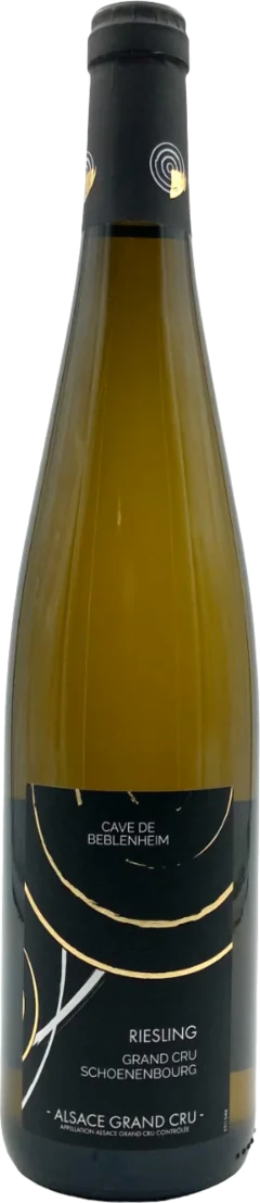 photo Riesling Grand Cru Schœnenbourg 2019 Cave de Beblenheim