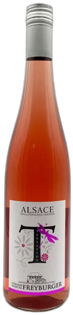 photo du vin Pinot Noir Tentation 2023 Domaine Marcel Freyburger