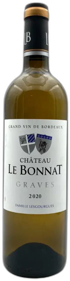 photo Graves Blanc Château le Bonnat