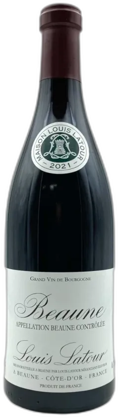 aperçu du vin Beaune Rouge 2021 Maison Louis Latour