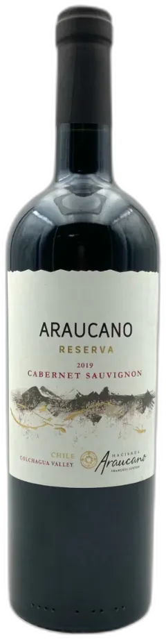 photo Araucano Reserva Cabernet Sauvignon 2019 Colchagua Valley