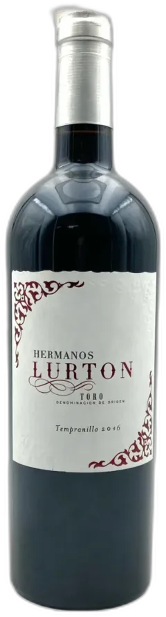 photo Hermanos Lurton Toro Tempranillo 2020 Domaine François Lurton