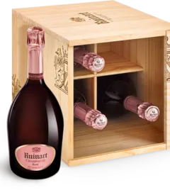 photo Ruinart Rosé