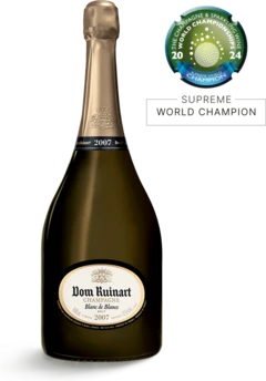 photo Dom Ruinart Blanc de Blancs 2007