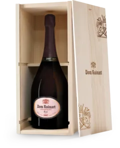 photo Dom Ruinart Rosé 2007