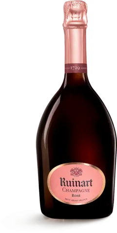 photo Ruinart Rosé