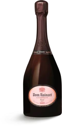 photo Dom Ruinart Rosé 2009
