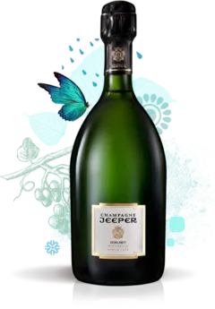 photo Champagne Jeeper Cuvée Extra Brut Naturelle Bio