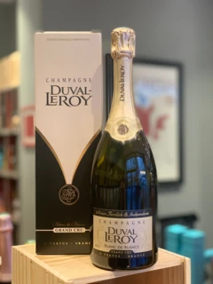 photo Duval-Leroy Cuvée Brut Blanc de Blancs Grand Cru