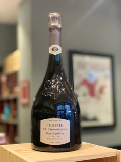 photo Duval-Leroy Femme de Champagne Brut Grand Cru