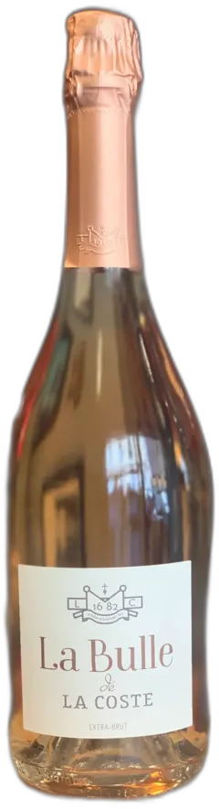 photo la Bulle de Château la Coste Rosé