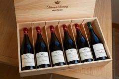 photo Château de Chamirey le Club des 5 et Cinq 2021 de Mercurey Premier Cru X