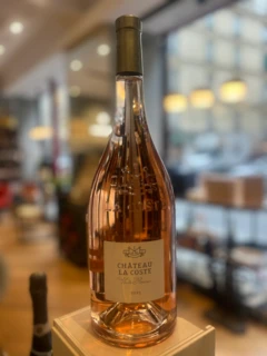 photo Château la Coste Rosé 2023 Provence Magnum