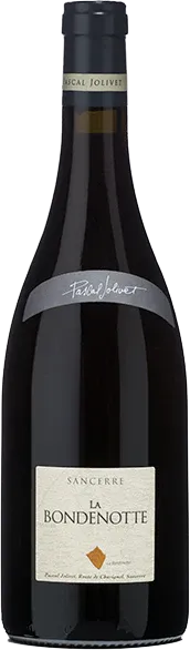 photo Pascal Jolivet Sancerre Rouge 