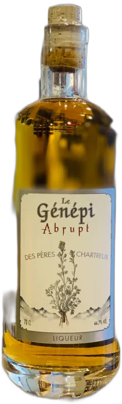 photo le Génépi Abrupt des Pères Chartreux Vol