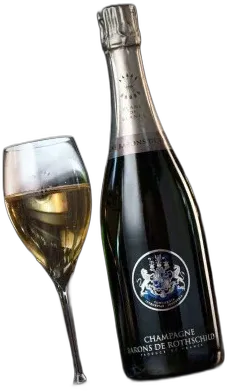 photo Champagne Barons de Rothschild Blanc de Blancs Magnum