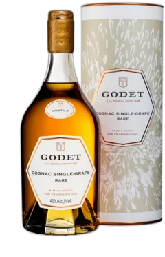 photo Cognac Godet Single Grape Montils 40