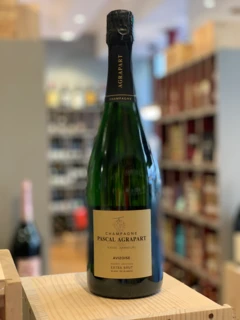 photo Champagne Agrapart Avizoise 2014 Extra Brut Blanc de Blancs Grand Cru