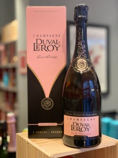 photo Duval-Leroy Cuvée Rosé Prestige Premier Cru Magnum